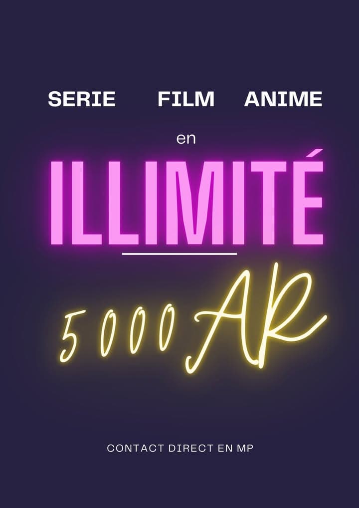 Accès Sites de Streaming Gratuits (Films, Séries & Animes)